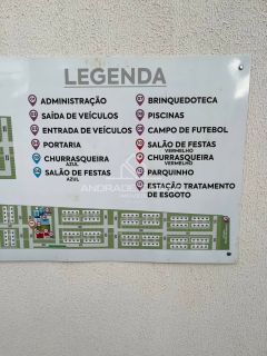 Apartamento no Condomínio Parque Alameda da Costa - Barra dos Coqueiros.