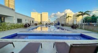 Apartamento no Condomínio Parque Alameda da Costa - Barra dos Coqueiros.