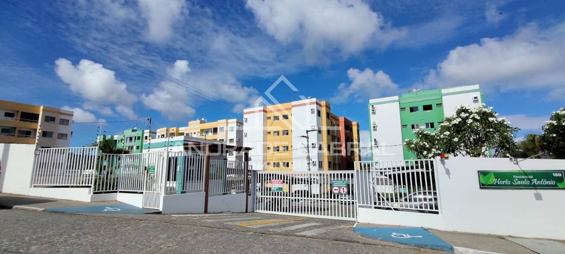 Apartamento - Santo Antônio