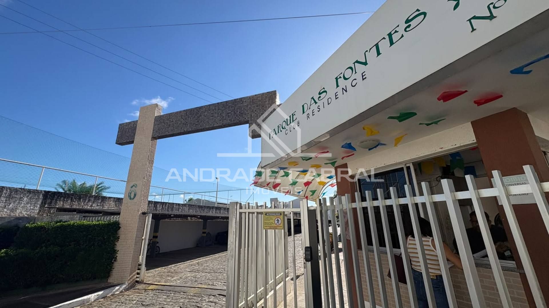 Apartamento Parque Das Fontes