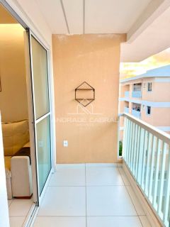 Apartamento à venda no Villas da Praia – Barra dos Coqueiros