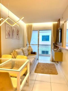 Apartamento à venda no Villas da Praia – Barra dos Coqueiros