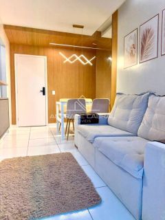 Apartamento à venda no Villas da Praia – Barra dos Coqueiros