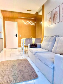 Apartamento à venda no Villas da Praia – Barra dos Coqueiros