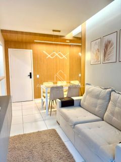 Apartamento à venda no Villas da Praia – Barra dos Coqueiros