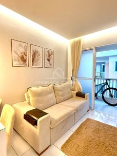 Apartamento à venda no Villas da Praia – Barra dos Coqueiros