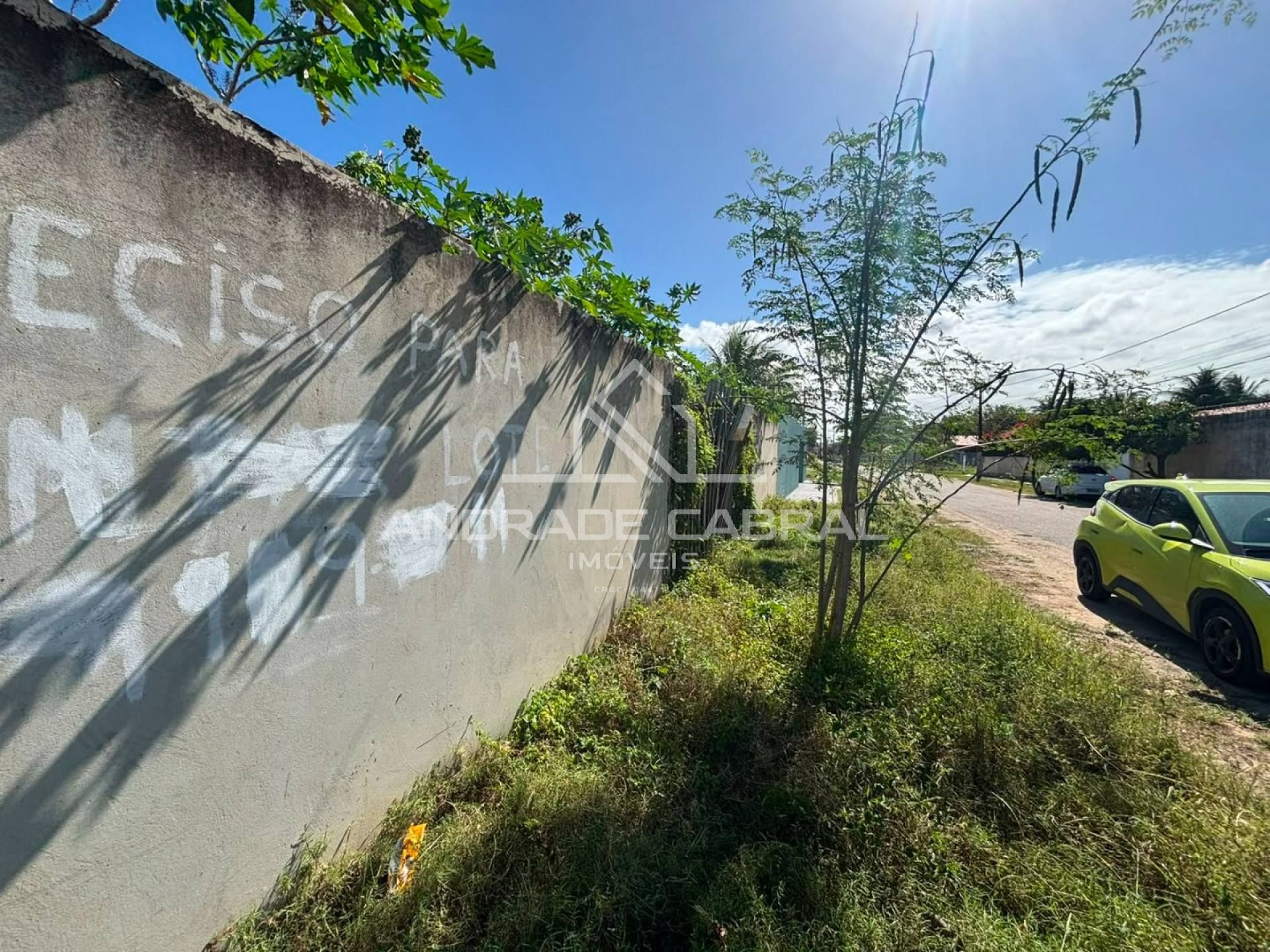 TERRENO À VENDA NO ROBALO | 510m²