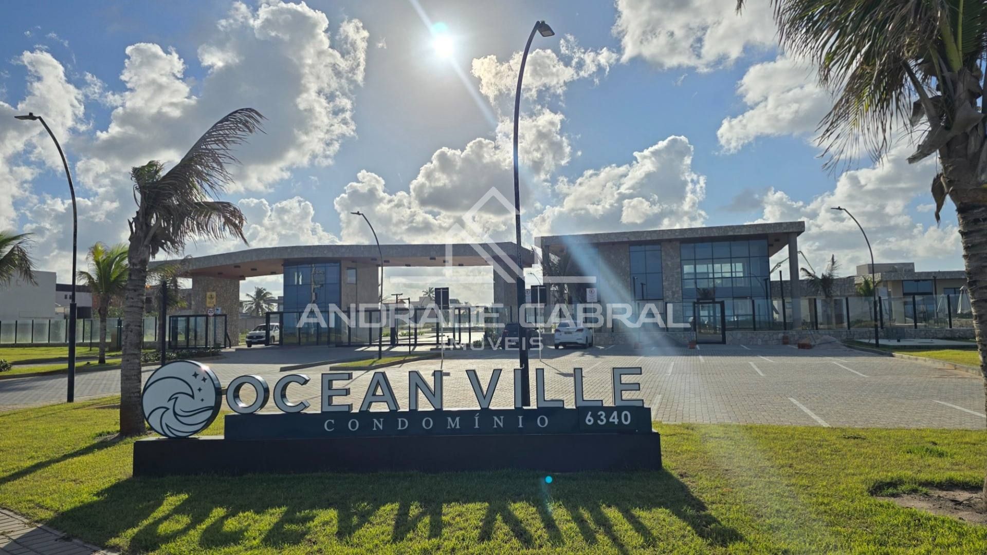 ?️ Anúncio de Lote Exclusivo – Ocean Ville