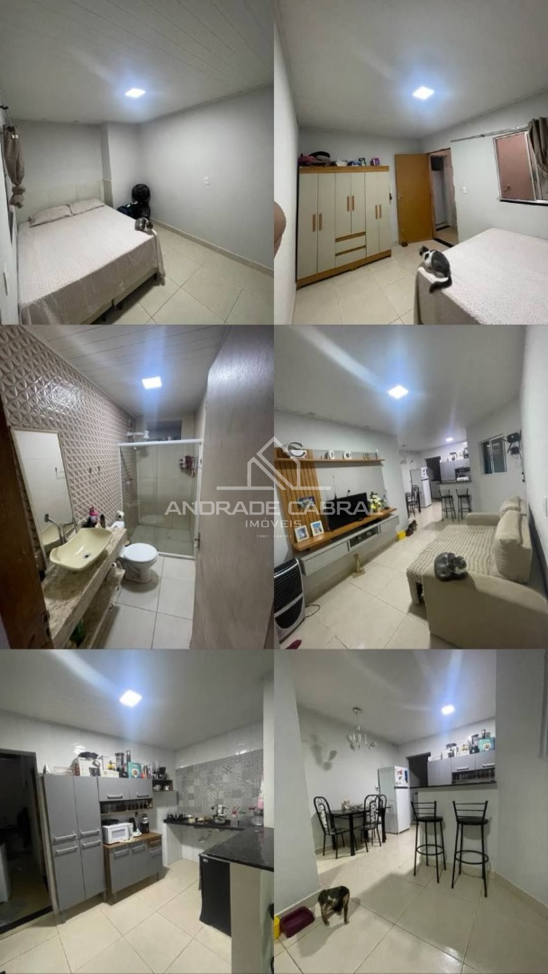Casa à Venda na Tijuquinha, São Cristóvão