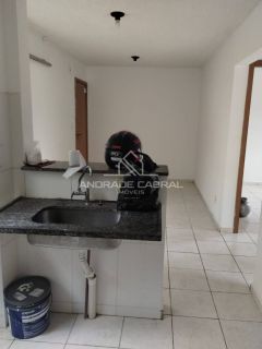 APARTAMENTO ALAMEDA - JABOTIANA