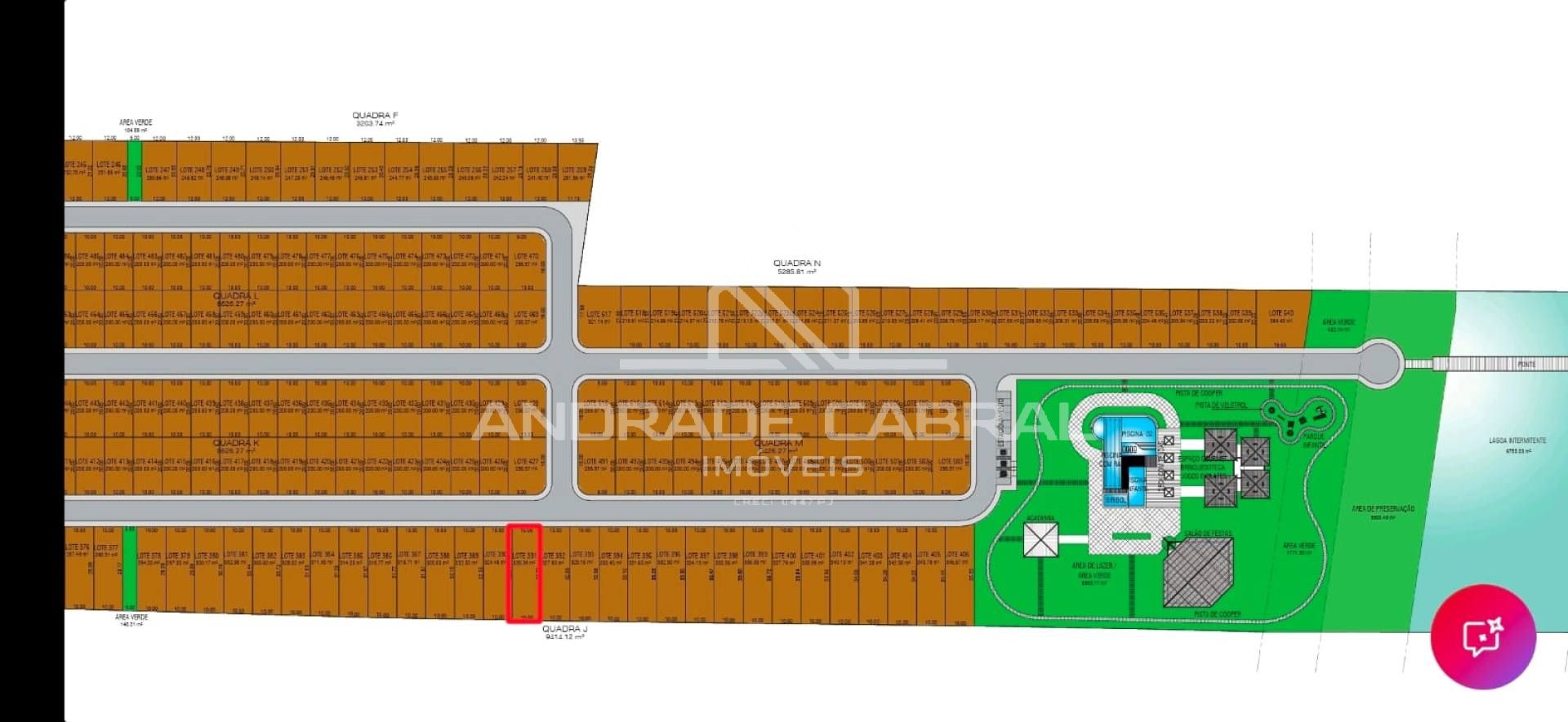 Lote Padang Residence - Próximo do mar