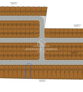 Lote à venda no Padang – Barra dos Coqueiros/SE | 323 m²