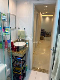 Apartamento à venda no Recanto da Natureza – Jabotiana