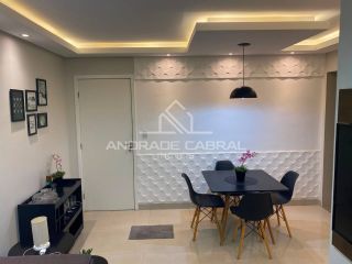 Apartamento à venda no Recanto da Natureza – Jabotiana