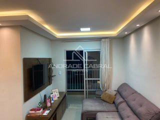 Apartamento à venda no Recanto da Natureza – Jabotiana