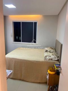 Apartamento à venda no Recanto da Natureza – Jabotiana
