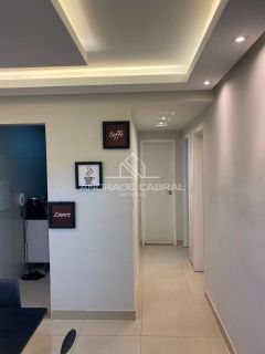 Apartamento à venda no Recanto da Natureza – Jabotiana