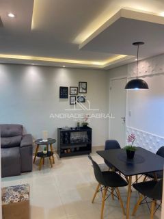Apartamento à venda no Recanto da Natureza – Jabotiana