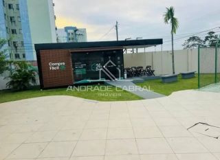Apartamento à venda no Recanto da Natureza – Jabotiana
