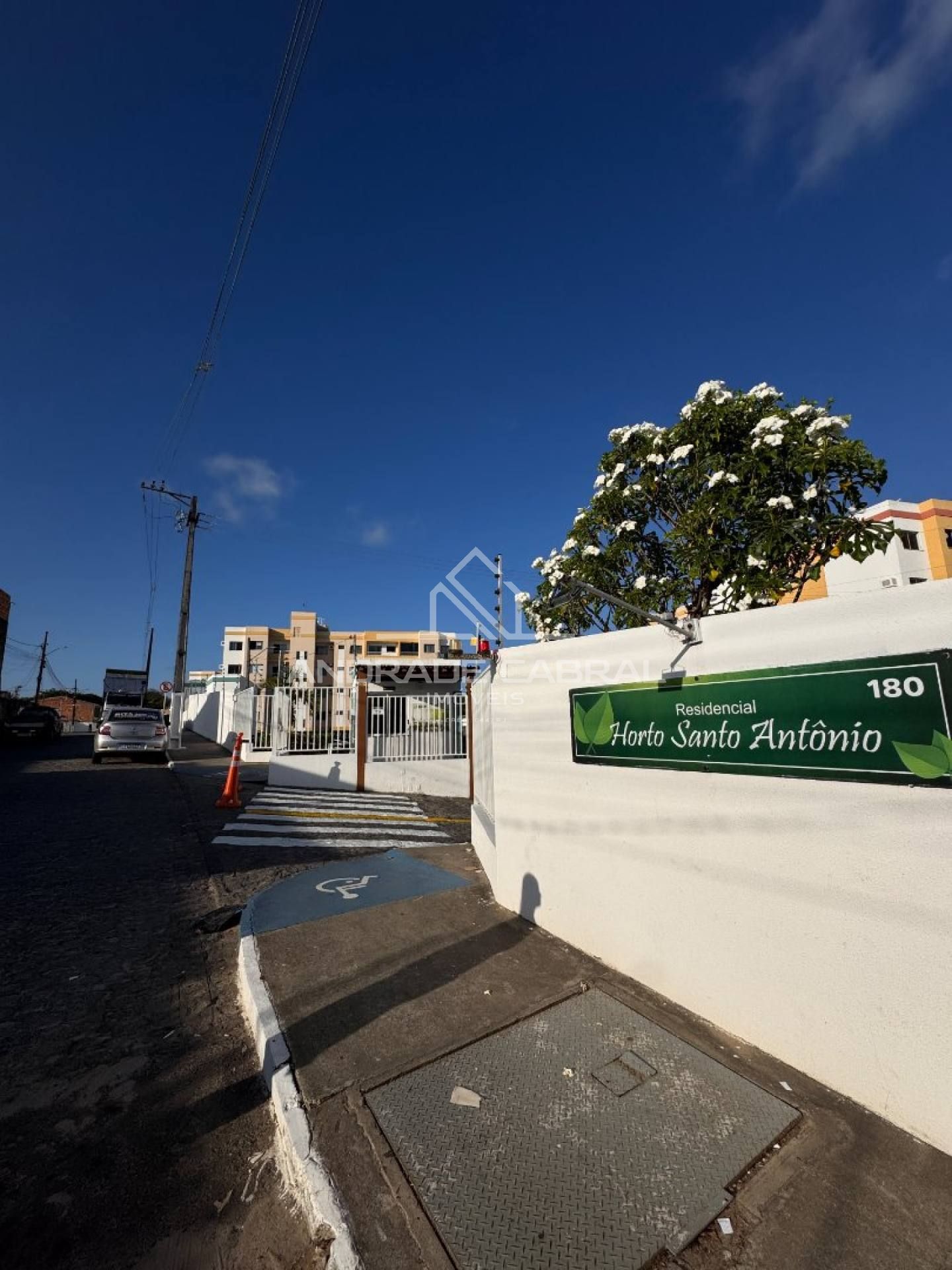 RESIDENCIAL - HORTO SANTO ANTÔNIO