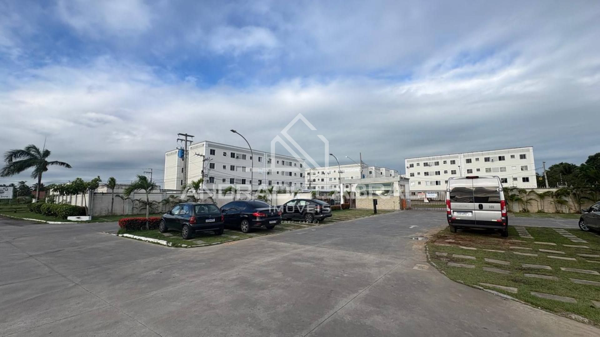 Apartamento à venda na Alameda da Costa – Barra dos Coqueiros/SE