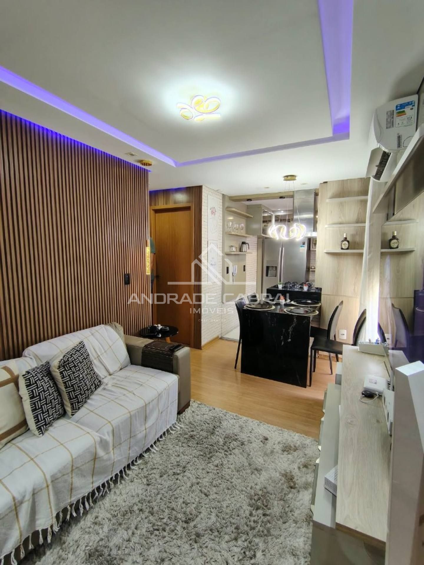 Apartamento Reformado - CONDOMINIO ALAMEDA REAL
