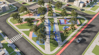BARRA GARDEN