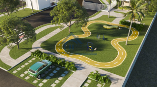 BARRA GARDEN