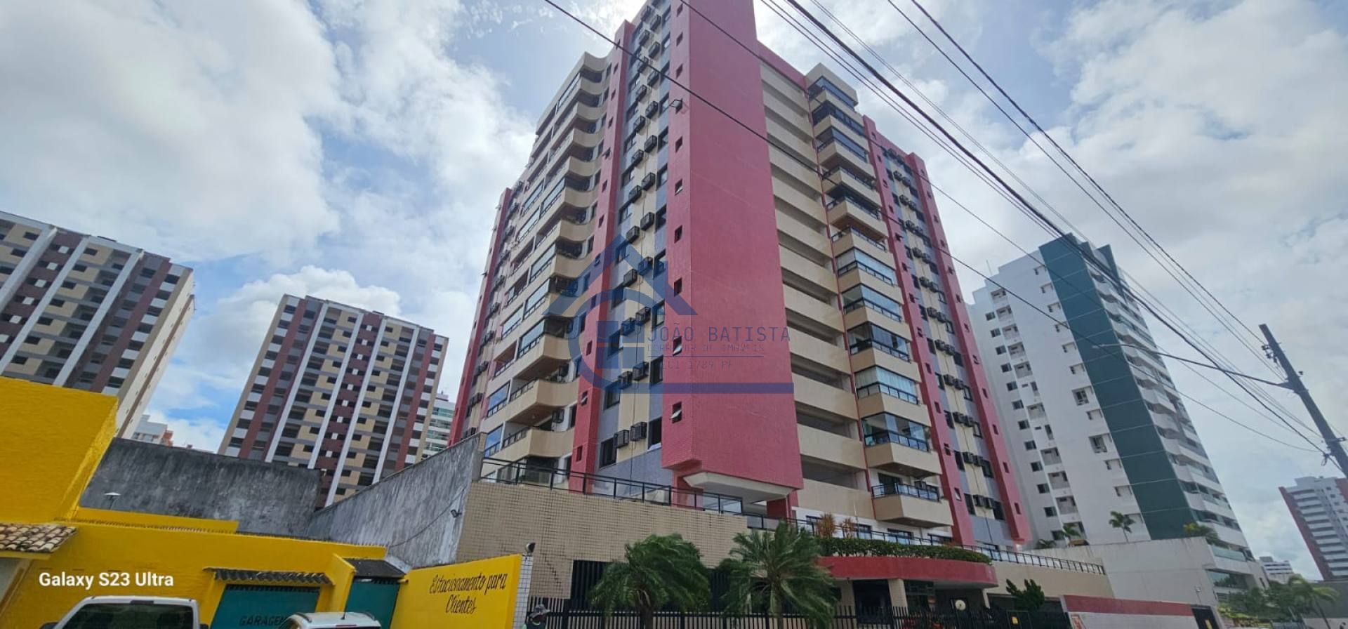 Apartamento Para Vender com 3 quartos 3 suítes no bairro Grageru em Aracaju