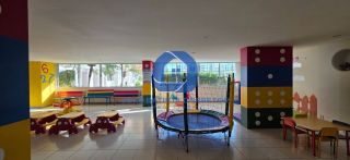 RESIDENCIAL CLUB JARDINS