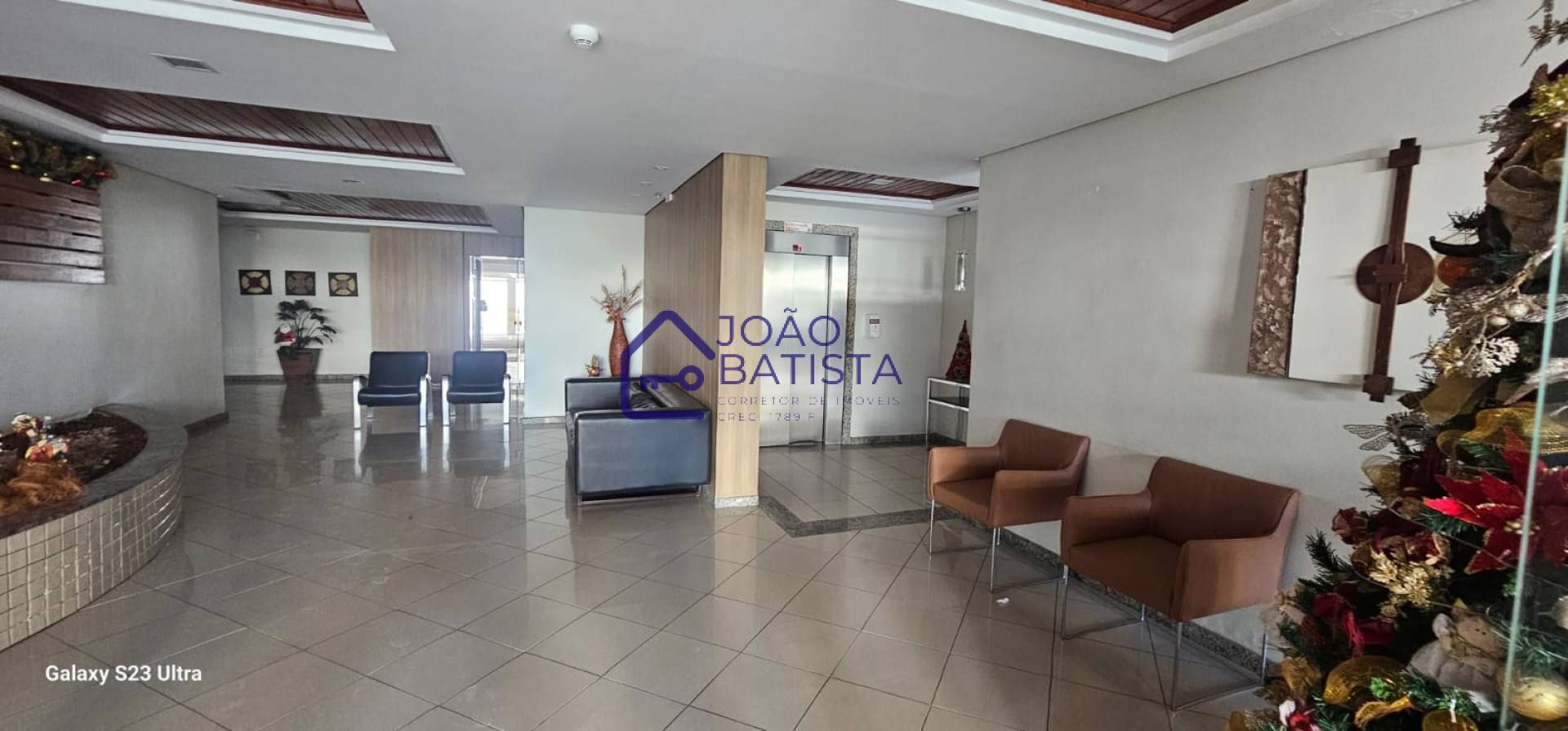 Apartamento Para alugar com 3 quartos 3 suítes no bairro Grageru em Aracaju