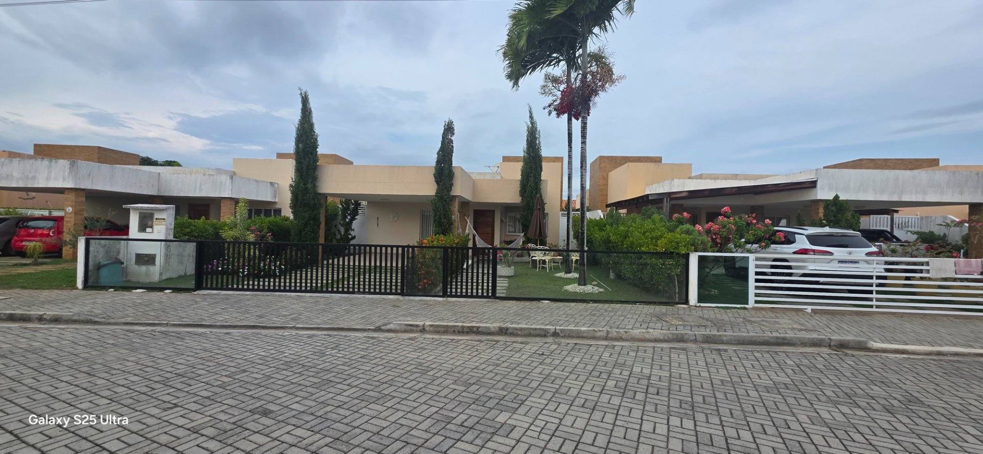 Casa à venda no Condomínio Costa Paradiso – Barra dos Coqueiros