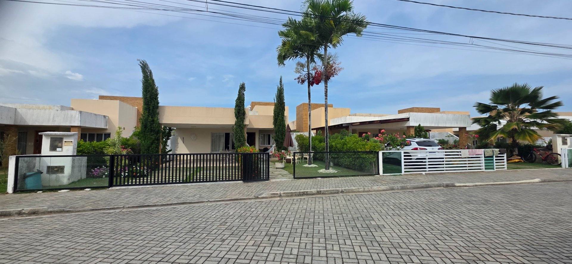 Casa à venda no Condomínio Costa Paradiso – Barra dos Coqueiros