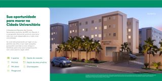 Residencial Recanto Das Árvores