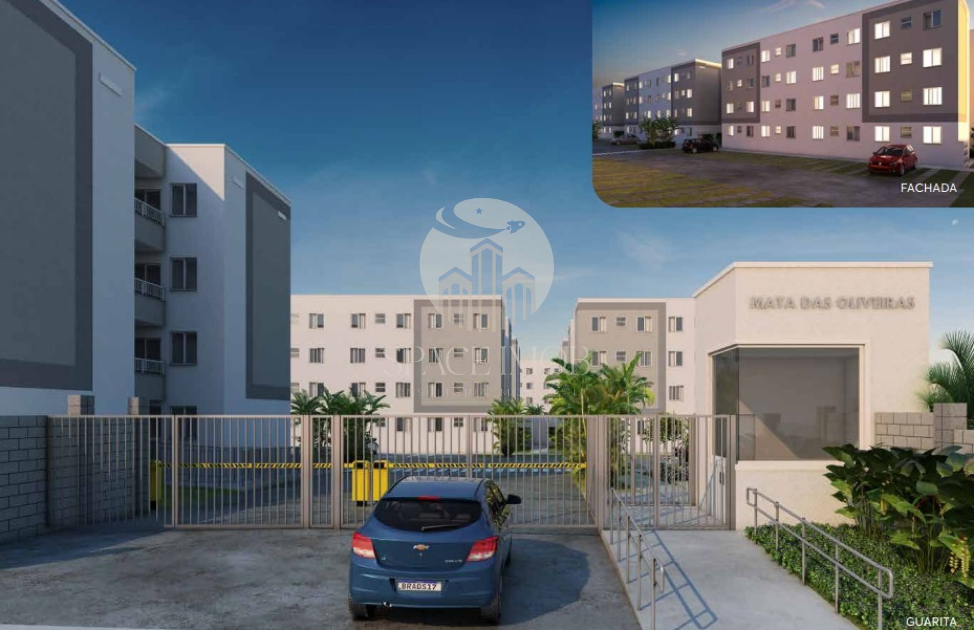 Residencial Mata das Oliveiras