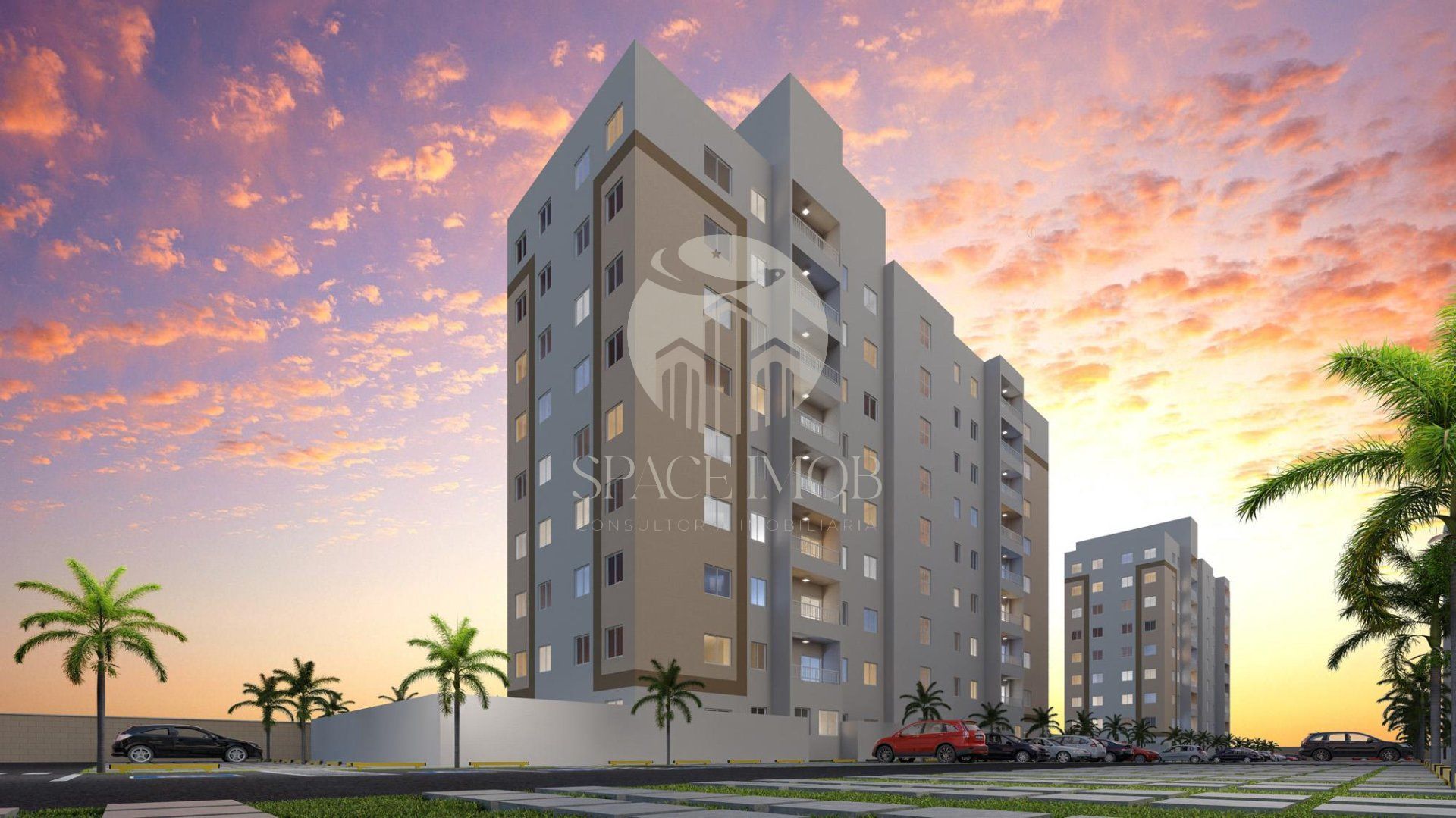 Residencial Toulon
