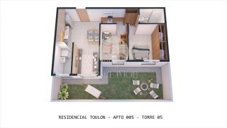 Residencial Toulon
