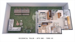 Residencial Toulon