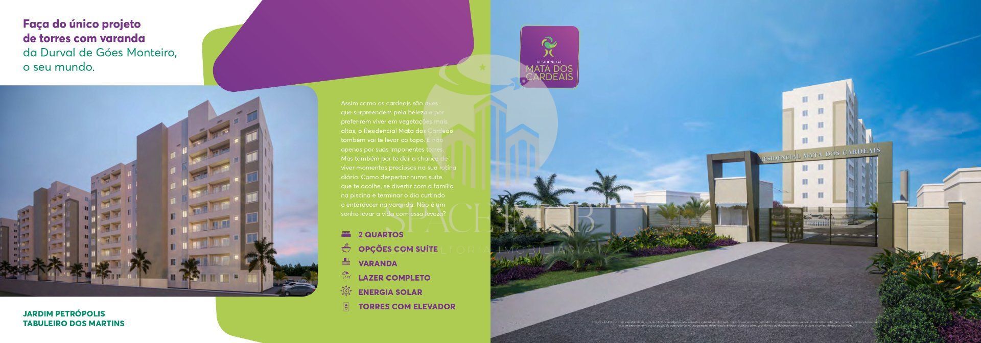 Residencial Mata dos Cardeais