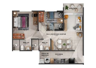 JARDIM DAS FIGUEIRAS