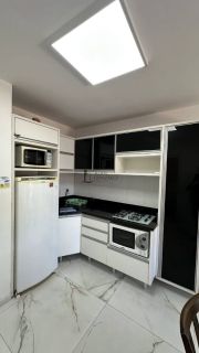Apartamento Para Temporada 2 suítes no bairro Canasvieiras em Florianópolis