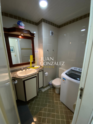 Apartamento Para Temporada com 2 quartos, sendo 1 suíte no bairro Canasvieiras em Florianópolis