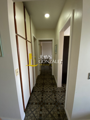 Apartamento Para Temporada com 2 quartos, sendo 1 suíte no bairro Canasvieiras em Florianópolis