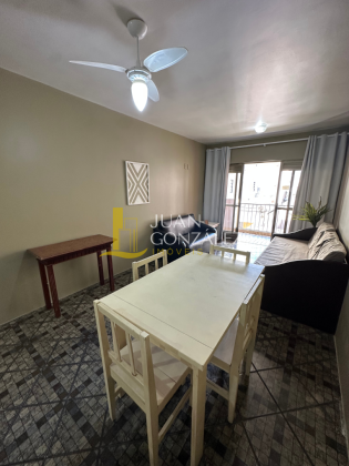 Apartamento de 1 quarto no bairro Canasvieiras em Florianópolis
