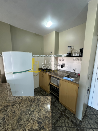Apartamento de 1 quarto no bairro Canasvieiras em Florianópolis