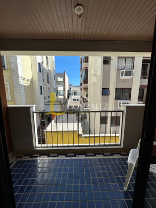 Apartamento de 1 quarto no bairro Canasvieiras em Florianópolis