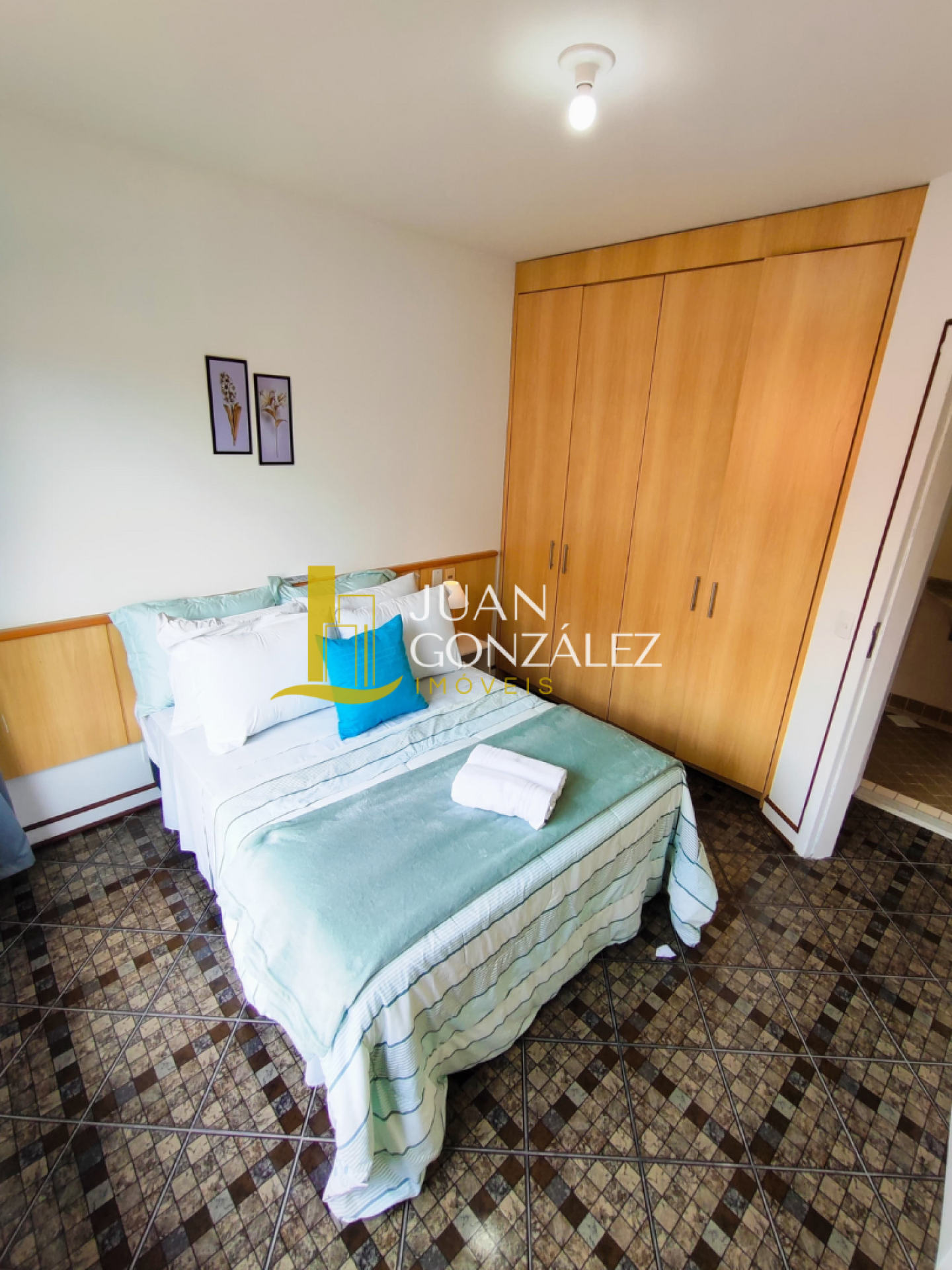 Apartamento Para Temporada com 1 quarto no bairro Canasvieiras em Florianópolis