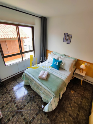 Apartamento Para Temporada com 1 quarto no bairro Canasvieiras em Florianópolis