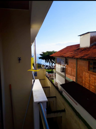 Apartamento Para Temporada com 1 quarto no bairro Canasvieiras em Florianópolis