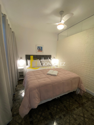 Apartamento Para Temporada com 02 quartos no bairro Canasvieiras em Florianópolis